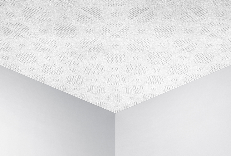  Design-Applied Acoustic Ceiling Material