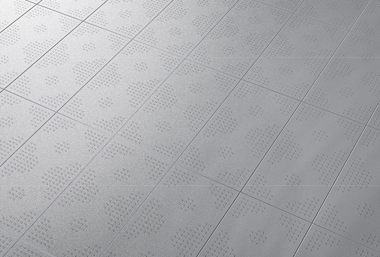 Non-Combustible Metal Acoustic Ceilings